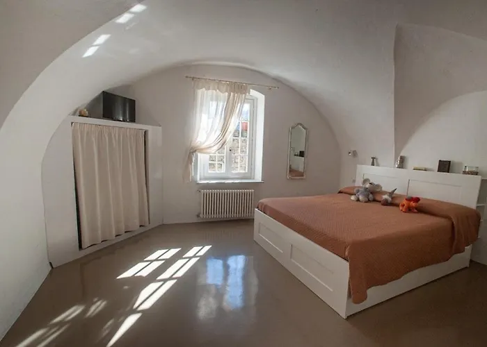 Apartmán La Torre Di Gaia