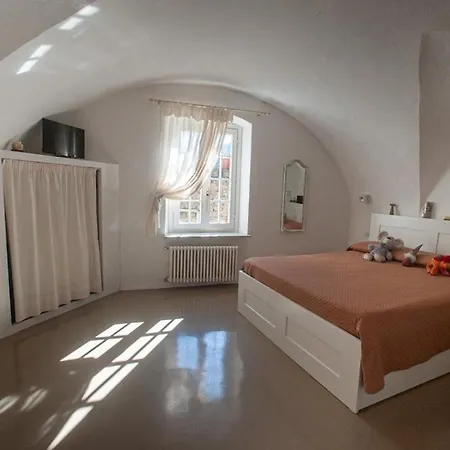 公寓 La Torre Di Gaia